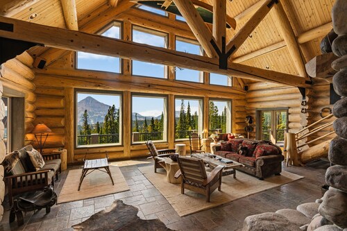 Entire Home in Big Sky - Beehive Basin