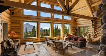 Entire Home in Big Sky - Beehive Basin