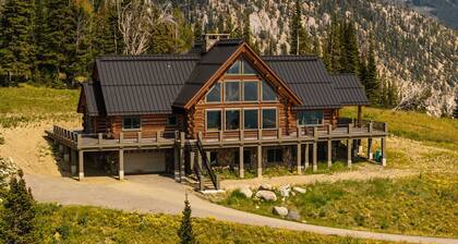 Entire Home in Big Sky - Beehive Basin