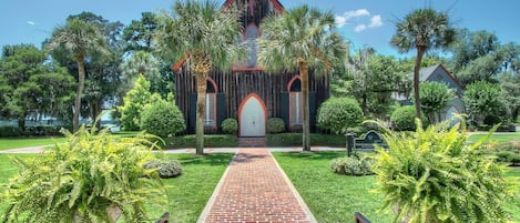 Terrain de lâhĂ©bergement