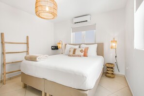 2 Schlafzimmer, WLAN, Bettwäsche