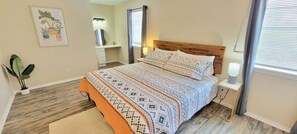 3 habitaciones y wifi 