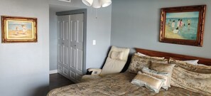 2 habitaciones, wifi y ropa de cama 