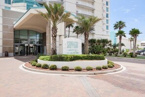 Exterior - NEW! Sapphire Beach - Breathtaking 26th Floor * Views (South Padre Island)