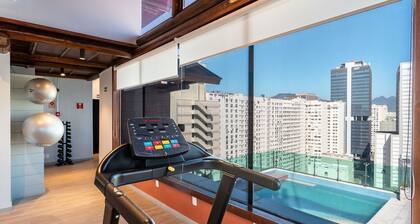 EXCELLENT STUDIO IN THE CENTER OF CASA MAUÁ RESIDENTIAL