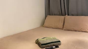 1 quarto, ferros/tábuas de passar roupa, Wi-Fi, roupa de cama