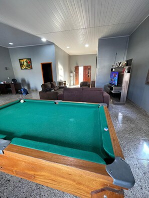Games room