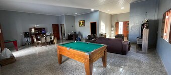 Land of Waterfalls House - Presidente Figueiredo/AM Pets allowed