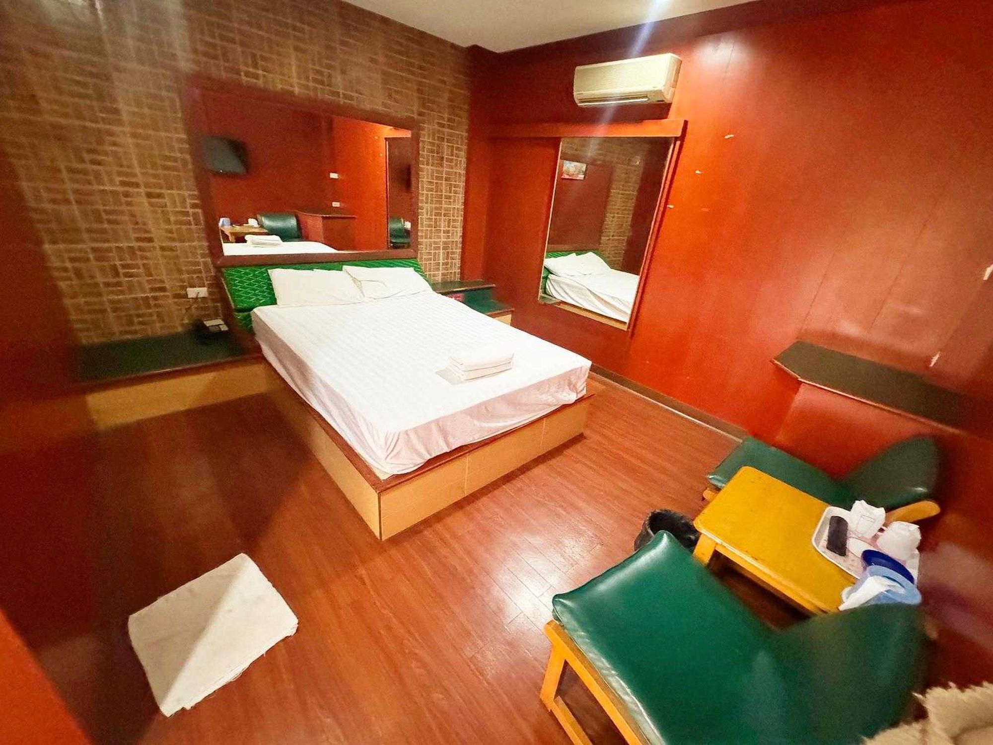 Budget Double | Wi-fi (inkludert) og sengetøy