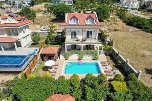 Exterior - Villa Arokarya, Private Pool Villa Close to Ölüdeniz (Fethiye)