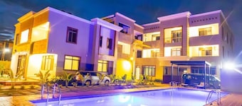 Entebbe Serenity breeze apartments - Single Room with Lake View