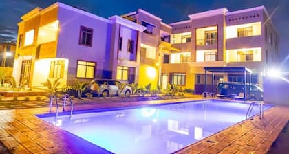 Entebbe Serenity breeze apartments - Single Room with Lake View