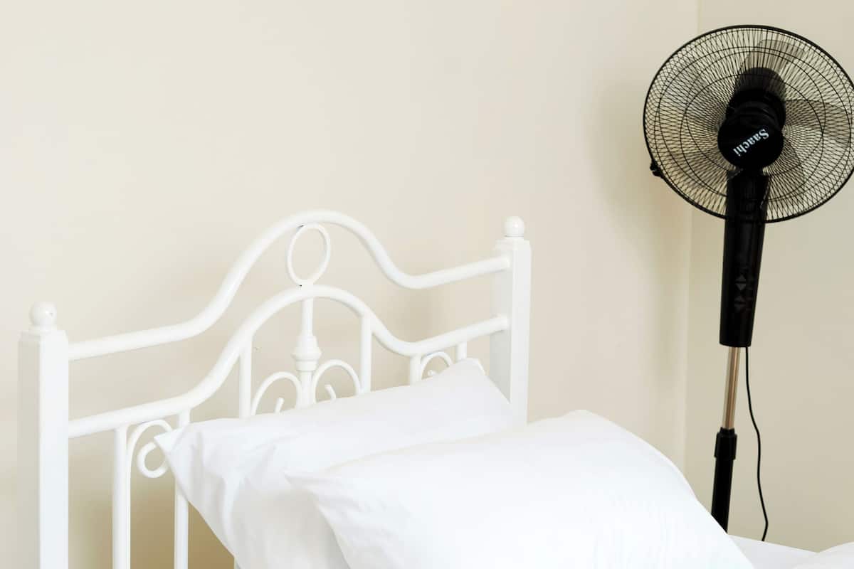 Comfort Single Room, Garden View | Desk, free WiFi