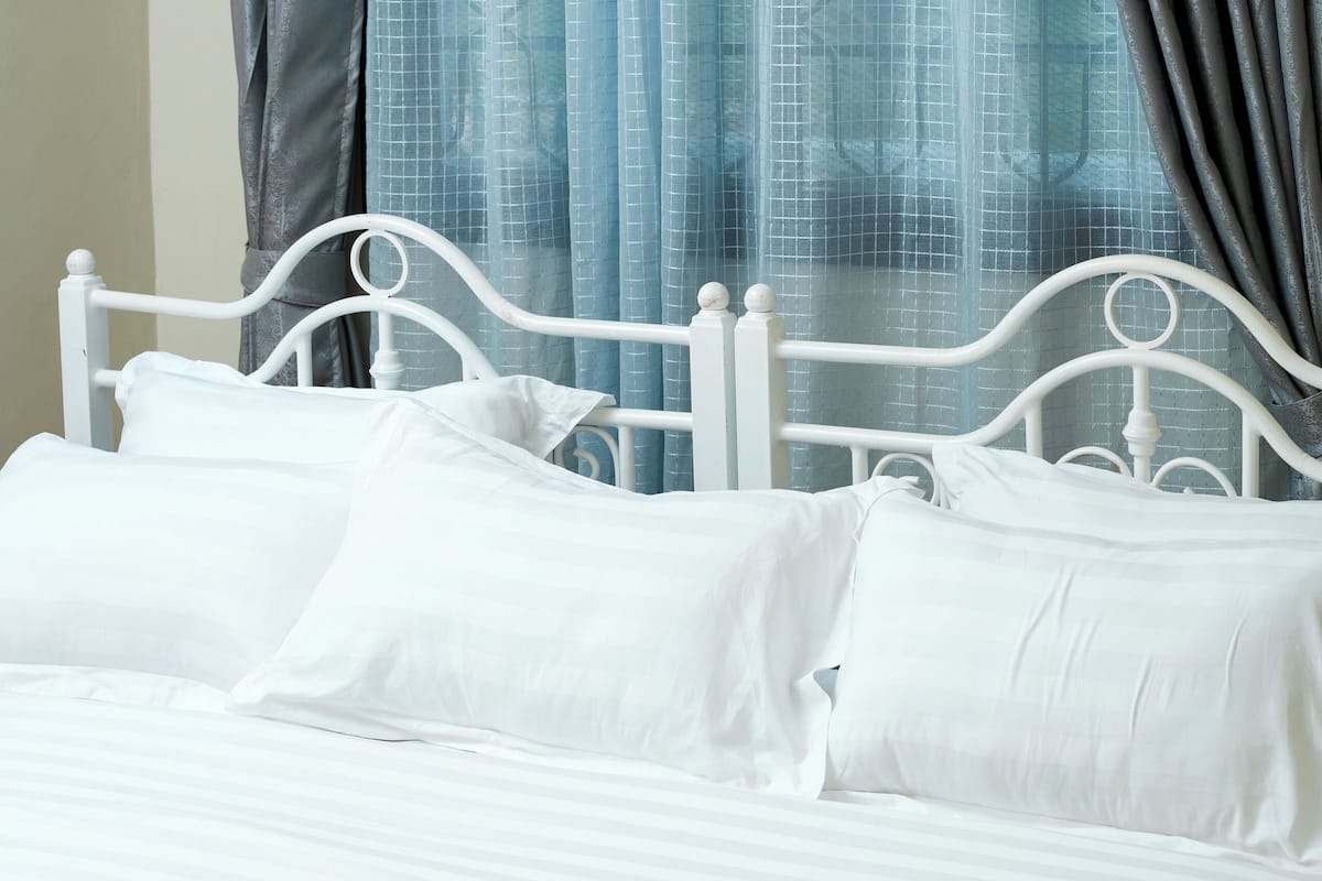 Comfort Double Room, Garden View | Desk, free WiFi
