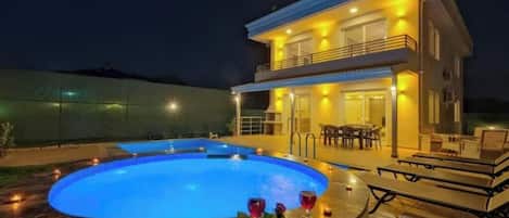 Piscine