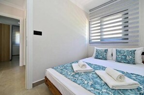 2 bedrooms, Internet, bed sheets