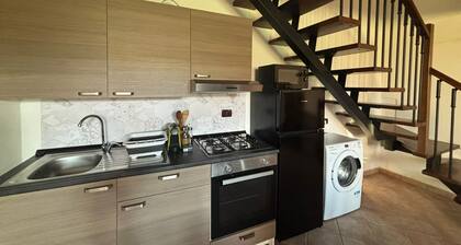 House with garden and parking, pets allowed