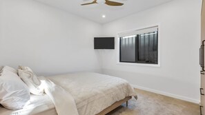1 habitación, wifi gratis y ropa de cama 