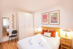 3 Schlafzimmer, Bügeleisen/Bügelbrett, Internetzugang, Bettwäsche