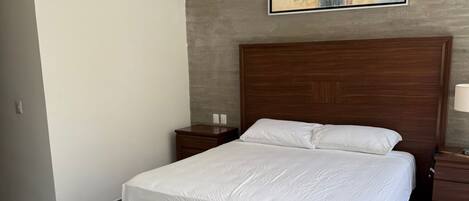 2 bedrooms, Internet, bed sheets