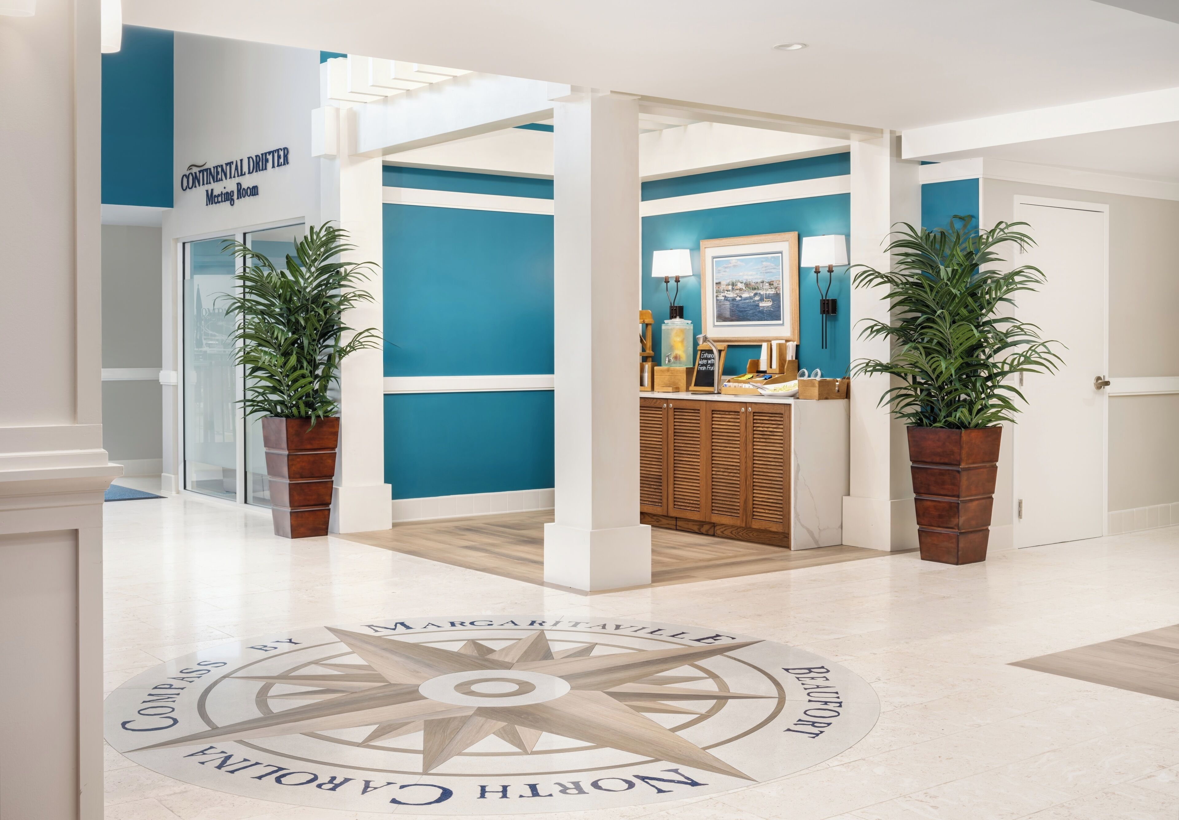 Property amenity
