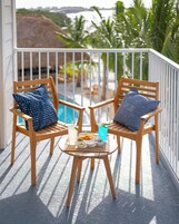 Standard Room, Marina View | Balcony view