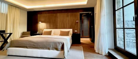 3 chambres, fer et planche Ă repasser, Wi-Fi, draps fournis