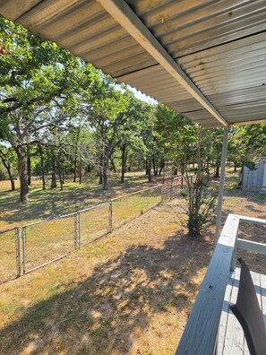Property grounds
