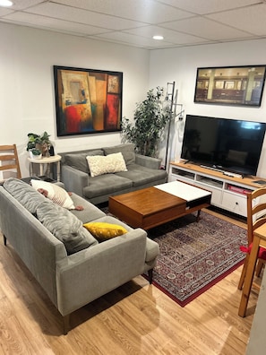 TV, books, computer monitors