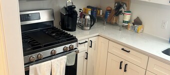 Luxury Cloud 3-bedroom apartment in Hoboken