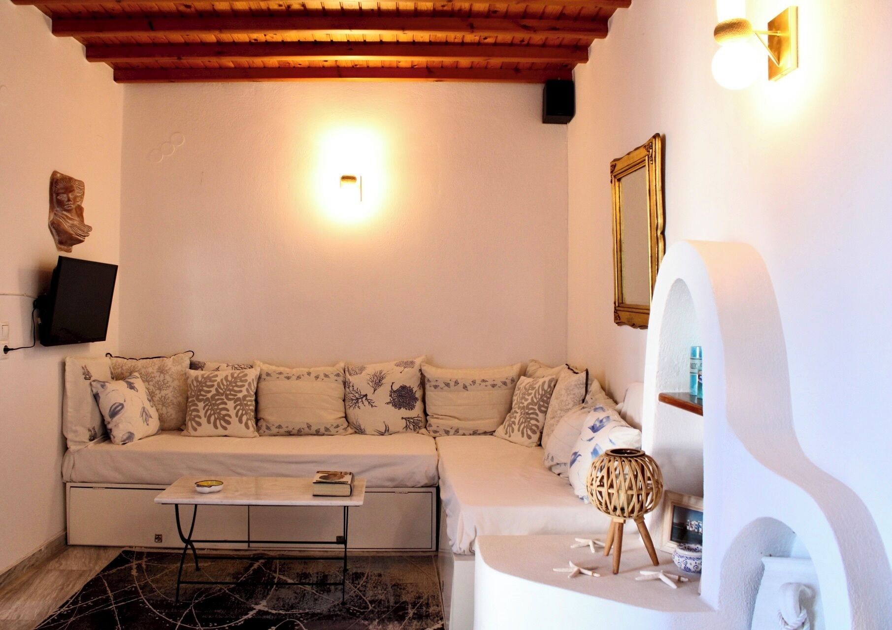 Televisión y libros 