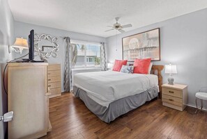 2 slaapkamers, gratis wifi, beddengoed