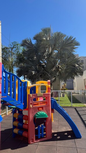Children’s area