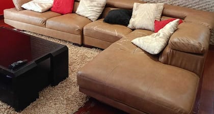 Luanda, Angola! Next to the Multipurpose Pavilhao! Centralidade do Kilamba, block M15