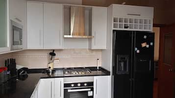 Mikrovågsugn och ugn