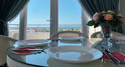 Doğanın Kalbindeki Eviniz! (7 Kişi)