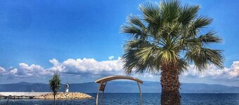 Doğanın Kalbindeki Eviniz! (7 Kişi)