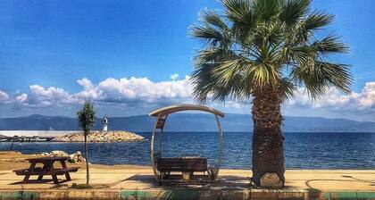 Doğanın Kalbindeki Eviniz! (7 Kişi)