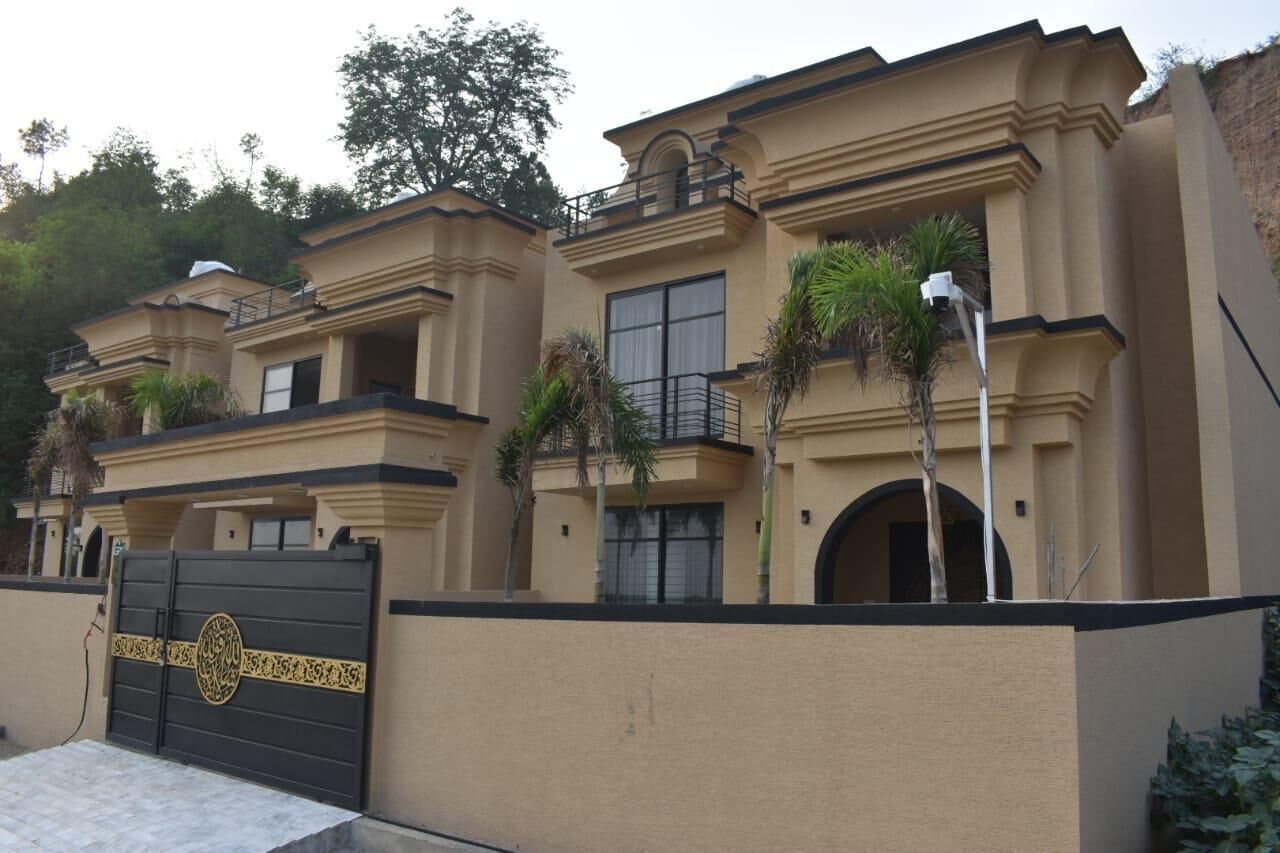 Villa, 5 Bedrooms, Accessible, Balcony | Exterior