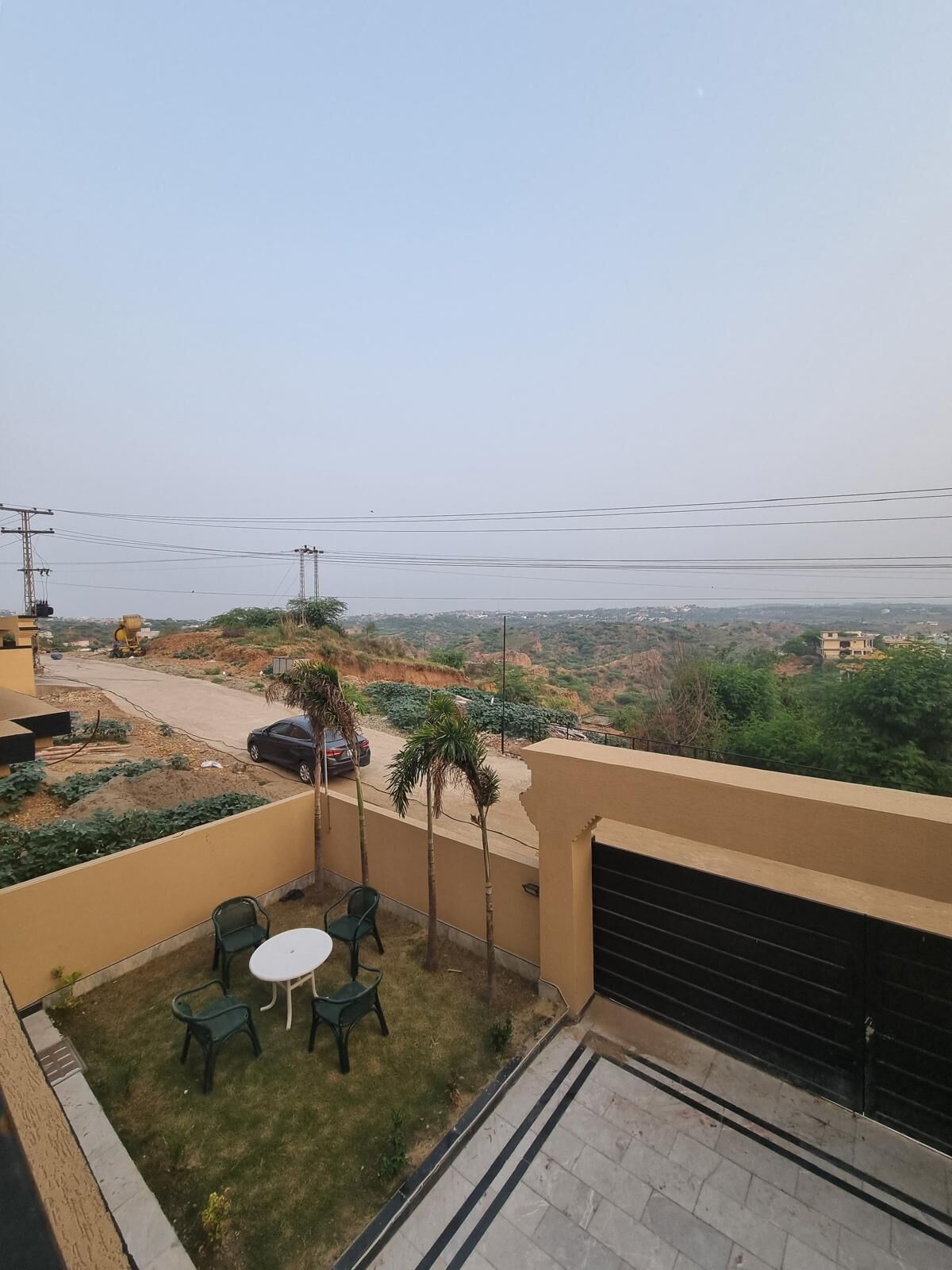 Villa, 5 Bedrooms, Accessible, Balcony | Outdoor dining
