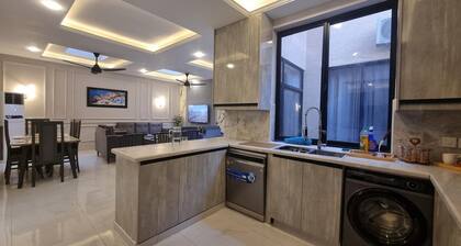 Mirpur,s Absolutely Astonishing Spanish Villa New Mirpur Azad Kashmir Pakistan