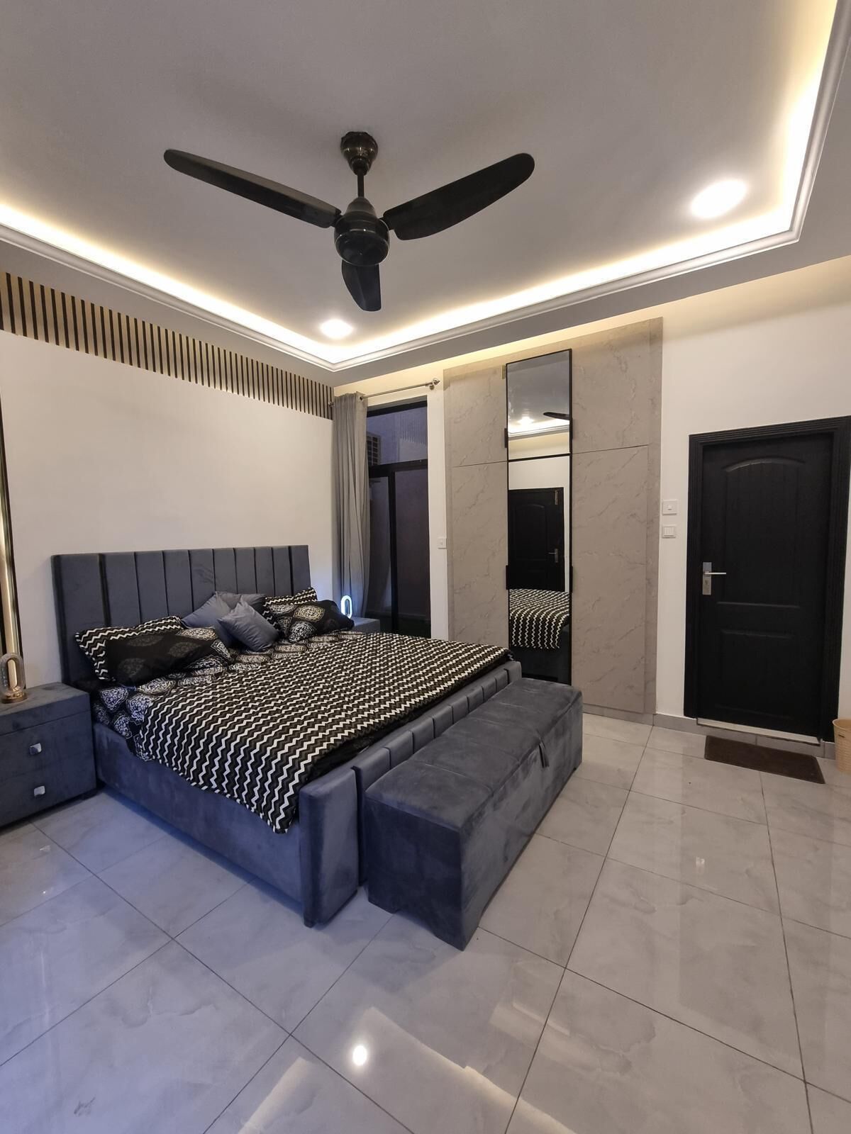 Villa, 5 camere da letto, accessibile ai disabili, balcone | 5 camere, insonorizzazione
