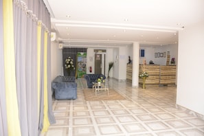 Recepção