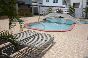 Piscina externa