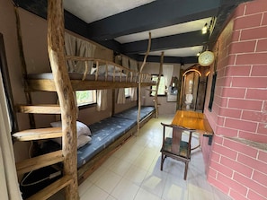 Chambre Deluxe double | Literie fournie