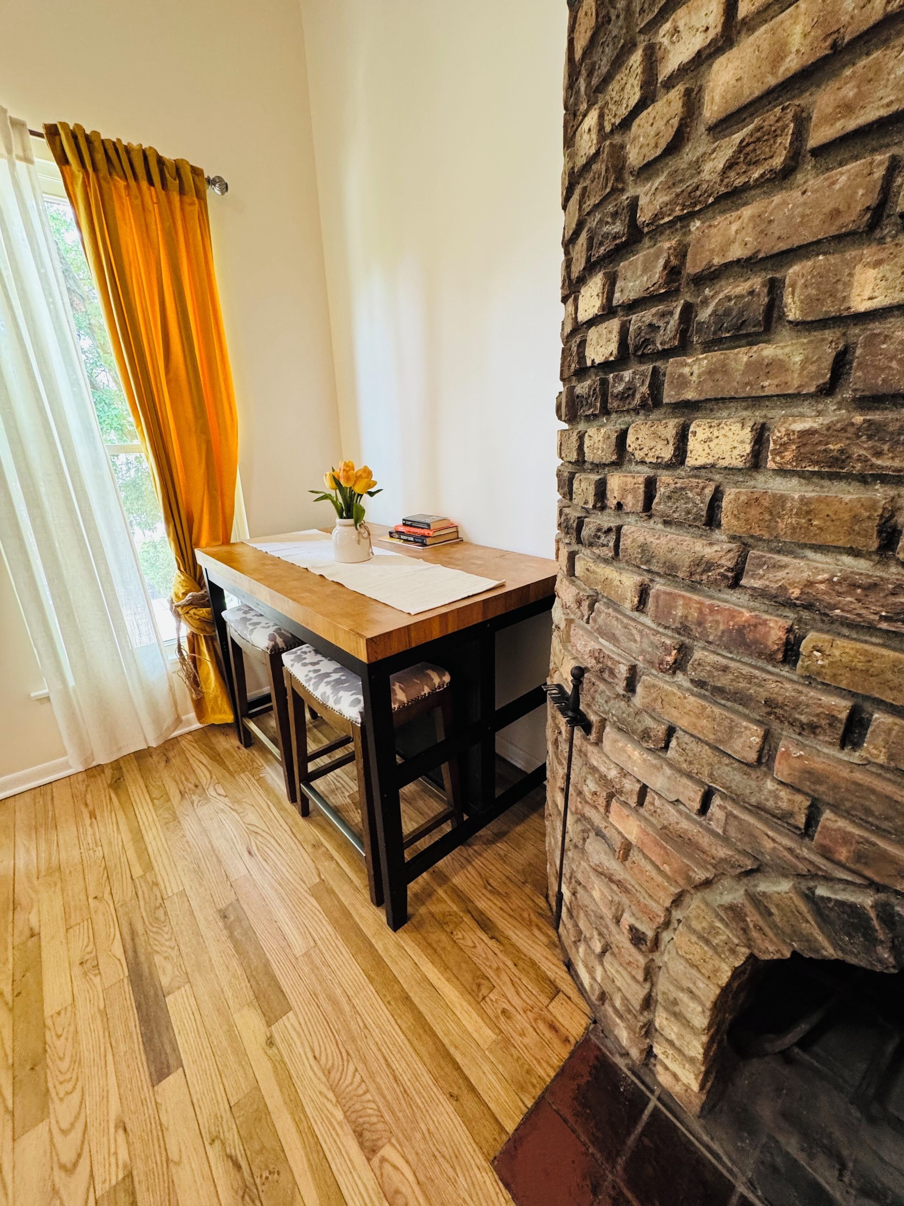 住宿内部