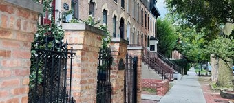 Bright& Modern Gateway Near DePaul University FREE Parking