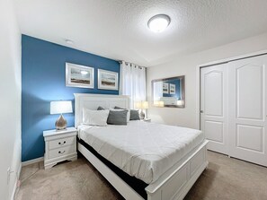 9 bedrooms, iron/ironing board, WiFi, bed sheets