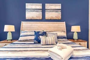 9 bedrooms, iron/ironing board, WiFi, bed sheets