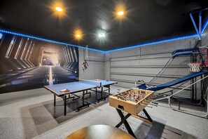 Games room